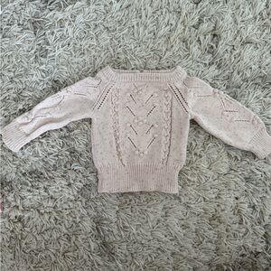 Jamie Kay baby sweater